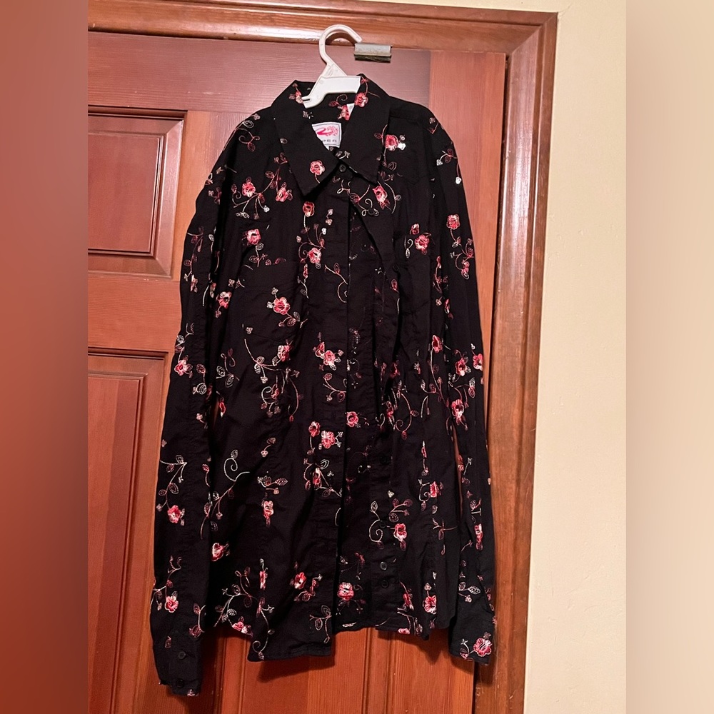 Roper Rodeo Shirt Size Small